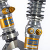Öhlins Advanced Trackday Coilover Suspension Nissan GT-R, Nismo (R35) NIR GN00