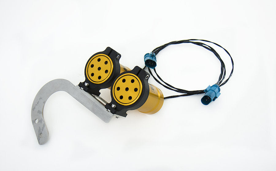 Öhlins Road & Track Coilover Suspension Audi RS3, S3, TT, TTS, TT RS (8V, 8Y, FV) VWS MU21S2