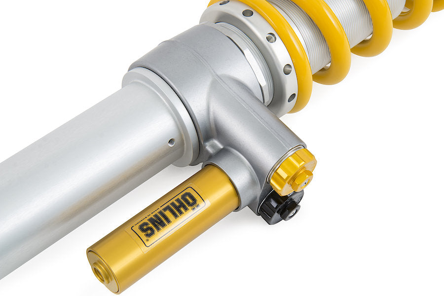 Öhlins Advanced Trackday Coilover Suspension Porsche Cayman GT4, 718 (981, 982) POF MR10