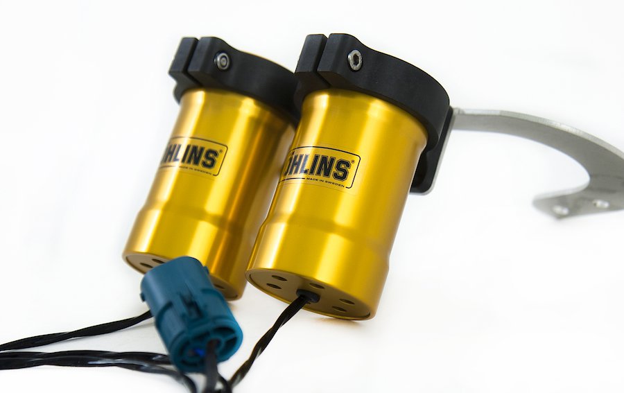 Öhlins Road & Track Coilover Suspension Honda Civic Type-R (FK8, FL5) HOS MT00S1