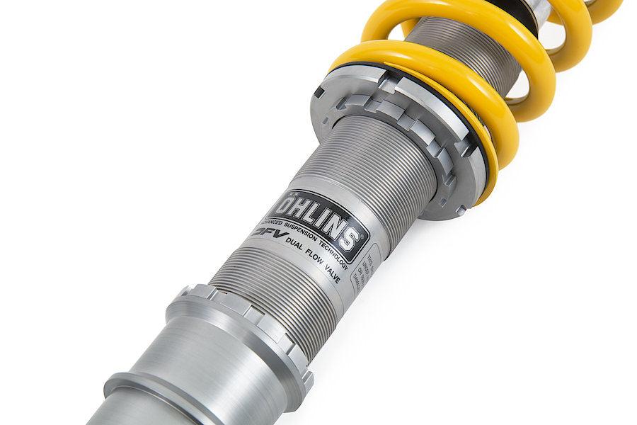 Öhlins Road & Track Coilover Suspension Porsche Boxster, Cayman (981, 982) POS MY00S1