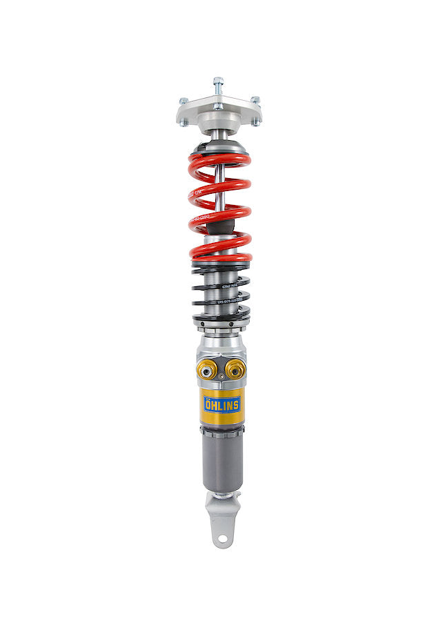 Öhlins Advanced Trackday Coilover Suspension Nissan GT-R, Nismo (R35) NIR GN00