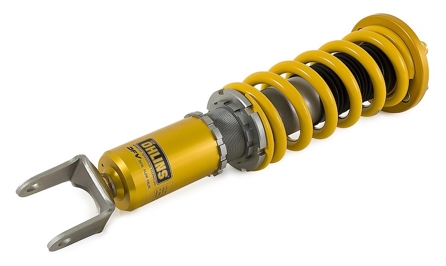 Öhlins Road & Track Coilover Suspension Honda S2000 HOS MI21S2
