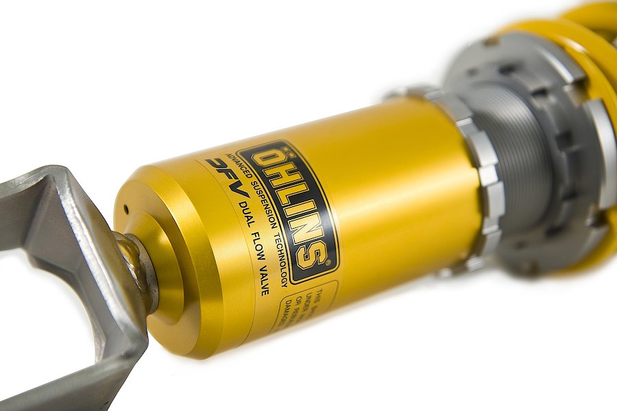 Öhlins Road & Track Coilover Suspension Honda S2000 HOS MI21S2