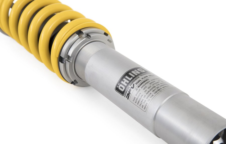 Öhlins Road & Track Coilover Suspension Audi A4, S4, RS4, A5, S5, RS5 (B8) AUS MS00S1