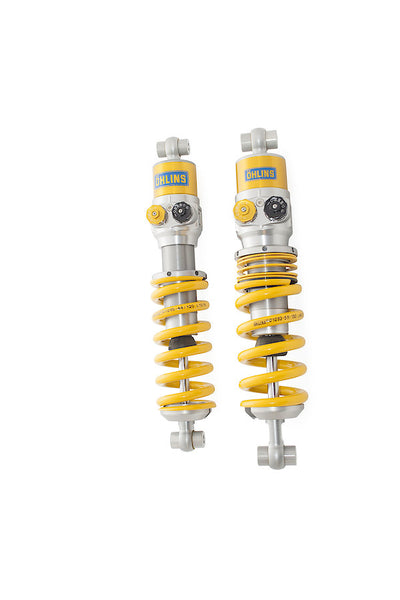 Öhlins Advanced Trackday Coilover Suspension Audi R8 (42) AUV MS00