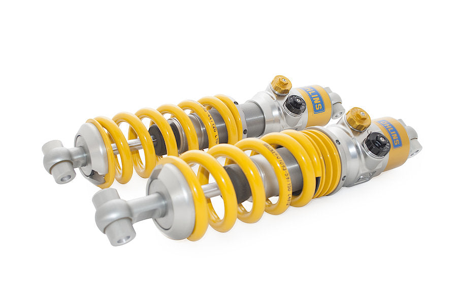 Öhlins Advanced Trackday Coilover Suspension Audi R8 (42) AUV MS00