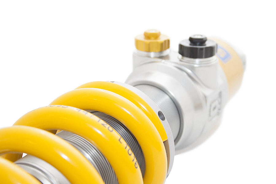 Öhlins Advanced Trackday Coilover Suspension Audi R8 (42) AUV MS00