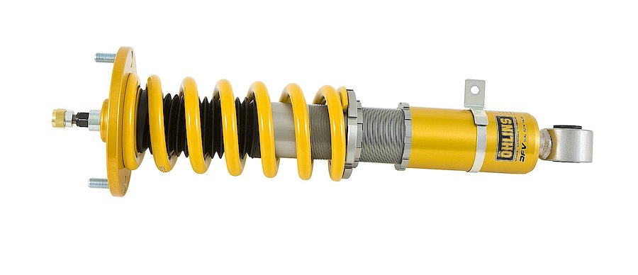 Öhlins Road & Track Coilover Suspension Nissan Skyline GT-R (R33, R34) NIS MI10S1
