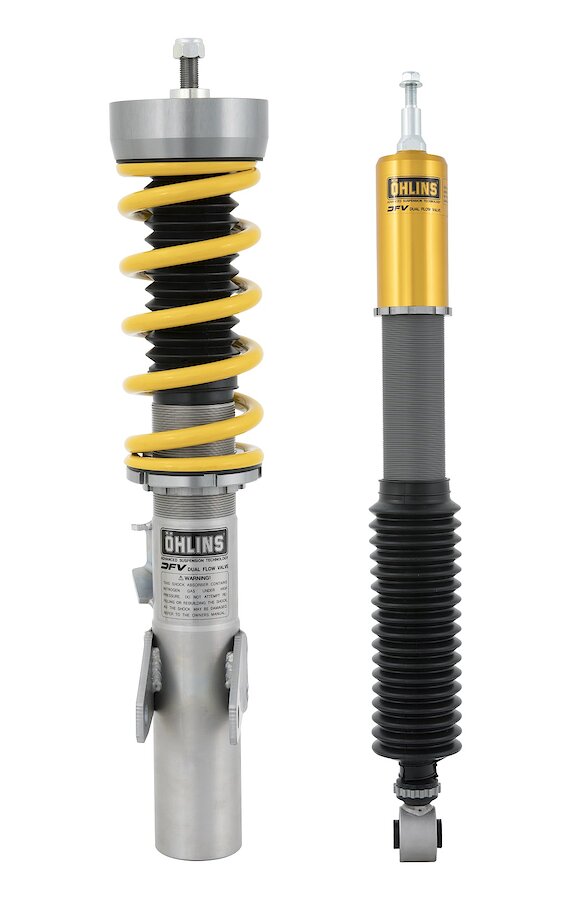 Öhlins Road & Track Coilover Suspension Honda Civic Type-R (FK8, FL5) HOS MT00S1