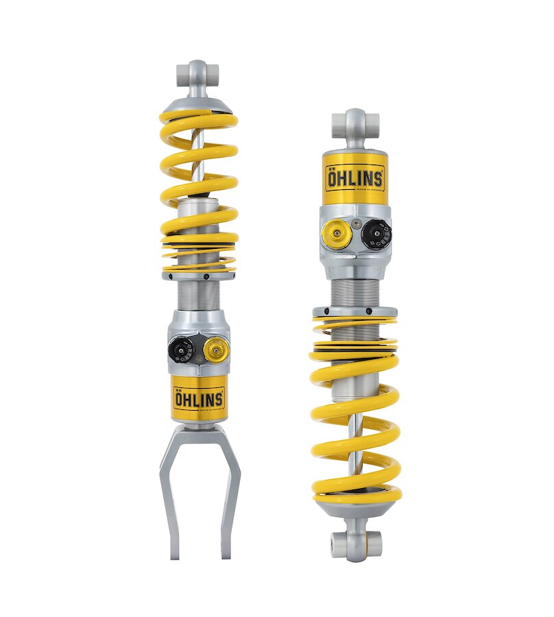 Öhlins Advanced Trackday (Audi R8 (4S)/ Lamborghini Huracan)