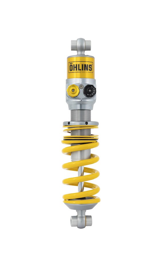 Öhlins Advanced Trackday Coilover Suspension Audi R8 (4S) AUV MT00