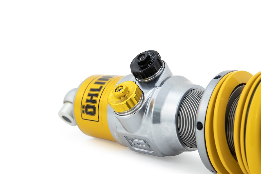 Öhlins Advanced Trackday Coilover Suspension Audi R8 (4S) AUV MT00