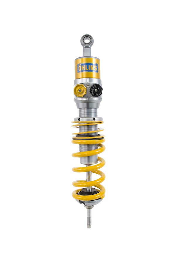 Öhlins Advanced Trackday Coilover Suspension Porsche 911 GT3, GT3 RS, R (991.1, 991.2) POF MR00
