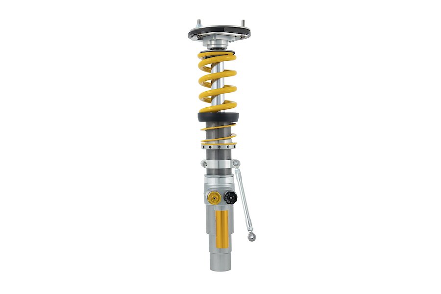 Öhlins Advanced Trackday Coilover Suspension BMW 1M, M3 (E82, E90, E92) BMV MU11