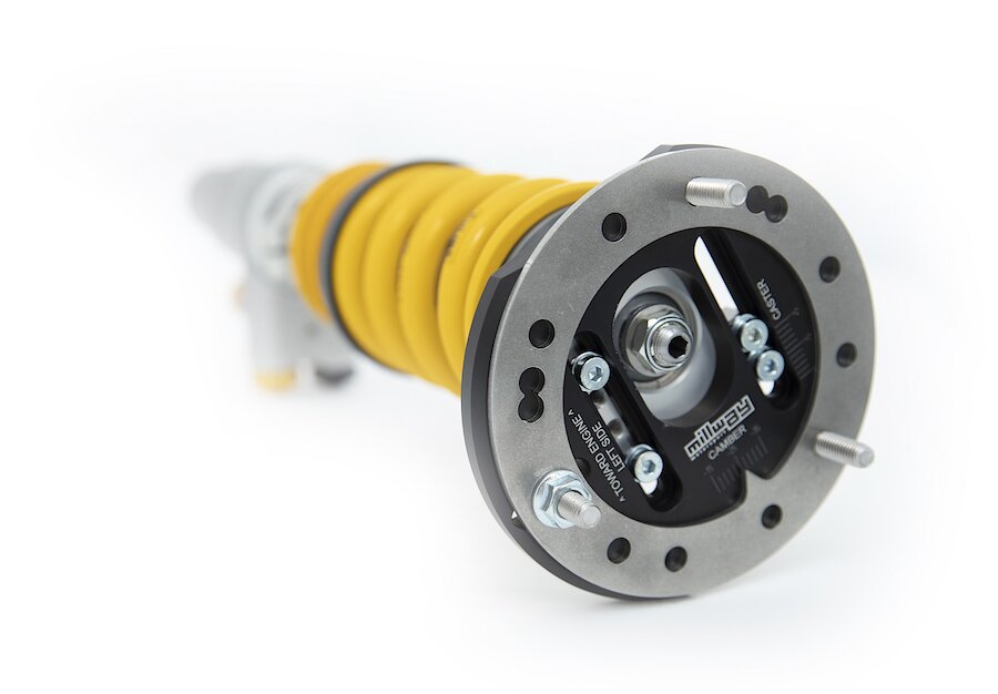 Öhlins Advanced Trackday Coilover Suspension BMW 1M, M3 (E82, E90, E92) BMV MU11