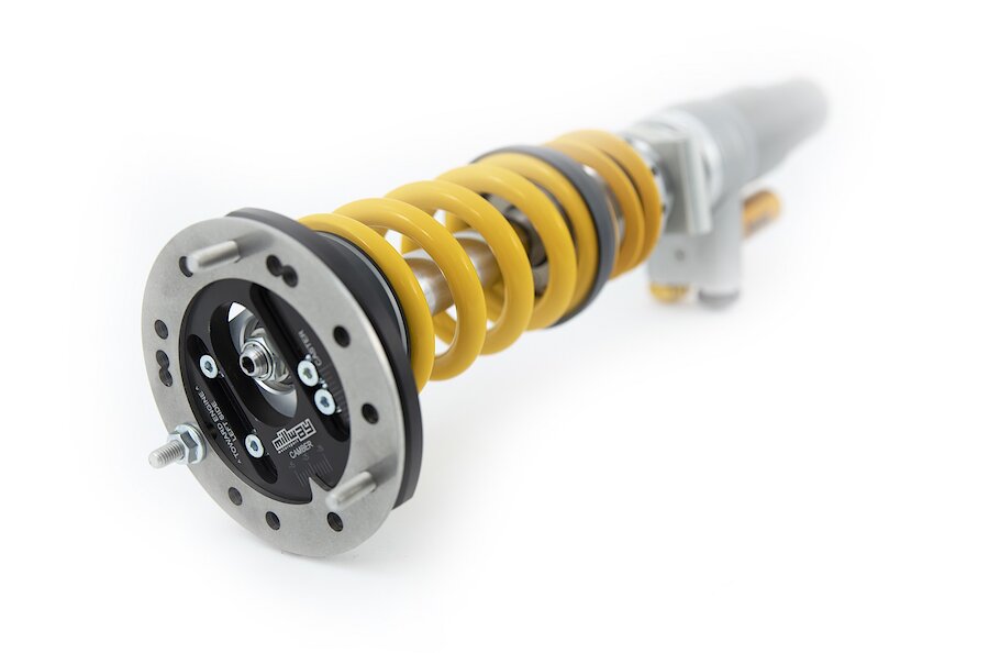 Öhlins Advanced Trackday Coilover Suspension BMW 1M, M3 (E82, E90, E92) BMV MU11