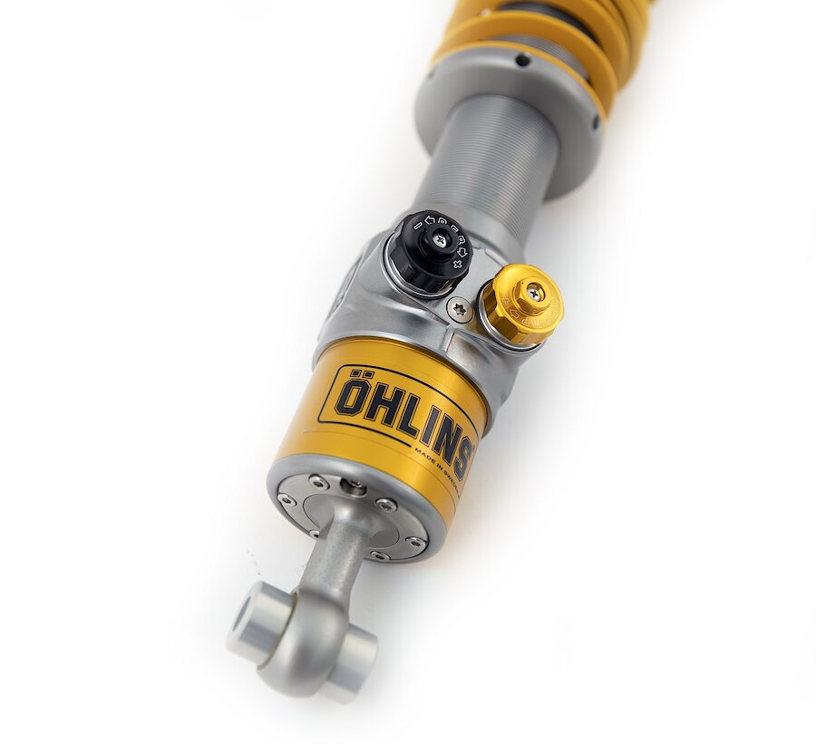 Öhlins Advanced Trackday Coilover Suspension BMW 1M, M3 (E82, E90, E92) BMV MU11