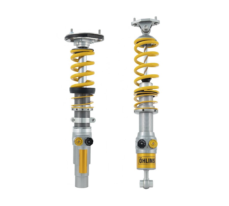 Öhlins Advanced Trackday Coilover Suspension BMW 1M, M3 (E82, E90, E92) BMV MU11