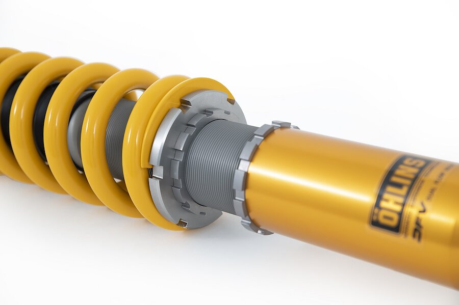 Öhlins Road & Track Coilover Suspension Audi A4, S4, RS4, A5, S5, RS5 (B9, F5) AUS MU00S1