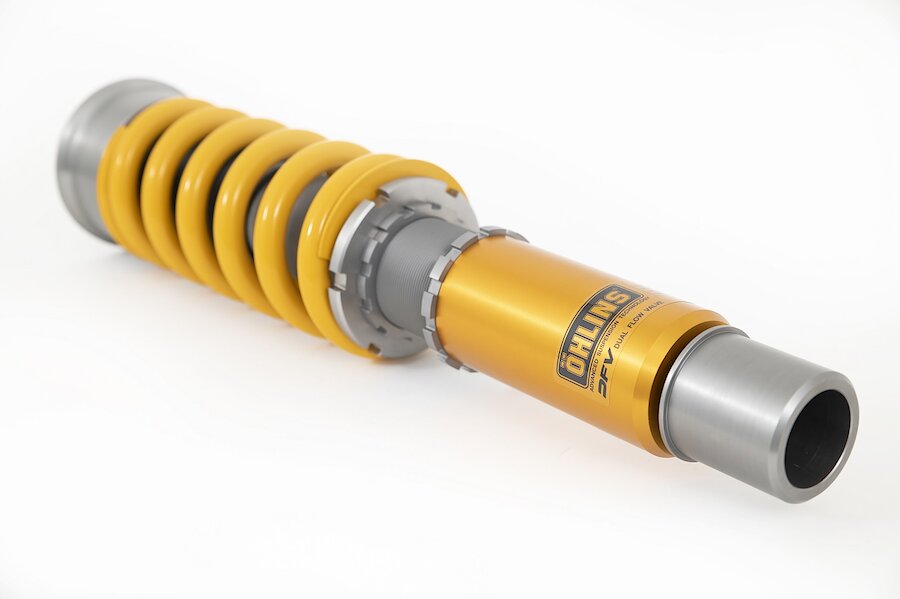 Öhlins Road & Track Coilover Suspension Audi A4, S4, RS4, A5, S5, RS5 (B9, F5) AUS MU00S1