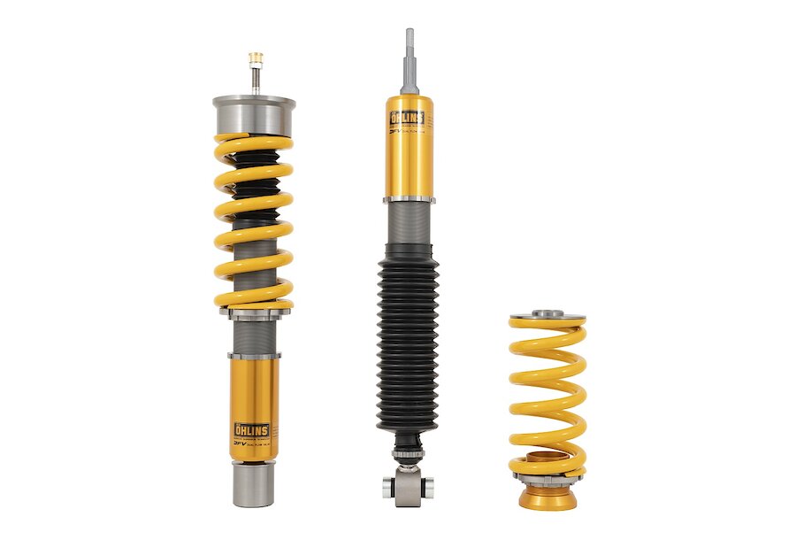 Öhlins Road & Track (AUDI A4/S4/RS4/A5/S5/RS5 (B9))