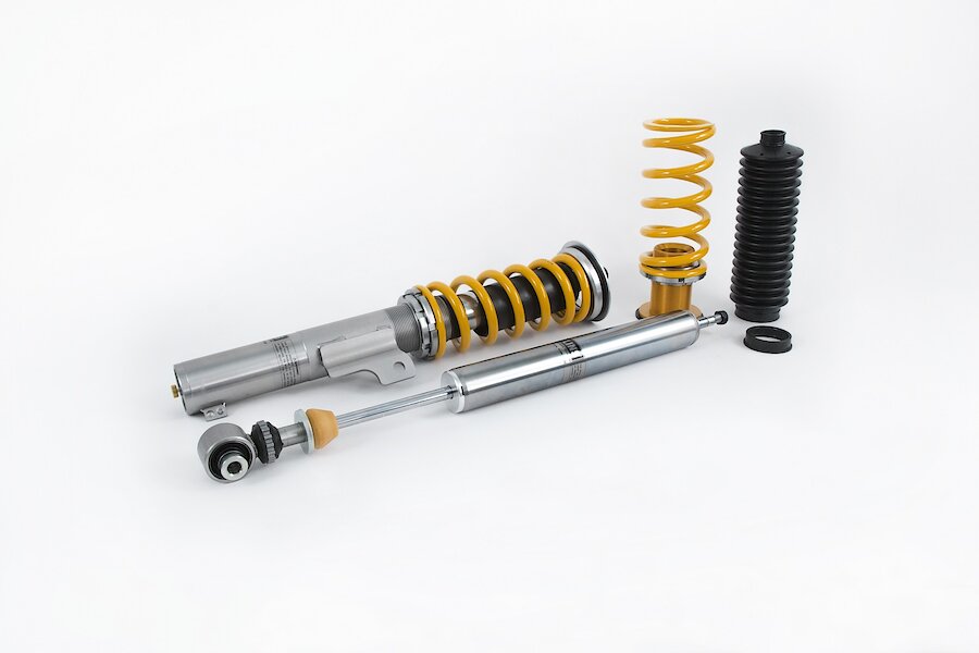 Öhlins Road & Track Coilover Suspension Audi RS3, S3, TT, TTS, TT RS (8V, 8Y, FV) VWS MU21S2