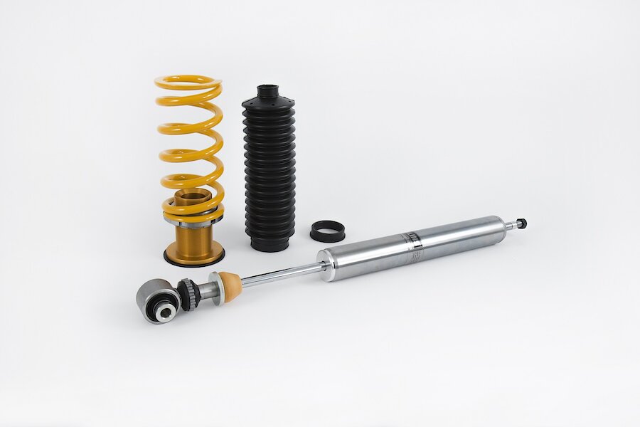 Öhlins Road & Track Coilover Suspension Audi RS3, S3, TT, TTS, TT RS (8V, 8Y, FV) VWS MU21S2