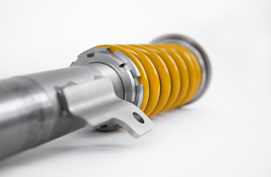 Öhlins Road & Track Coilover Suspension Audi RS3, S3, TT, TTS, TT RS (8V, 8Y, FV) VWS MU21S2