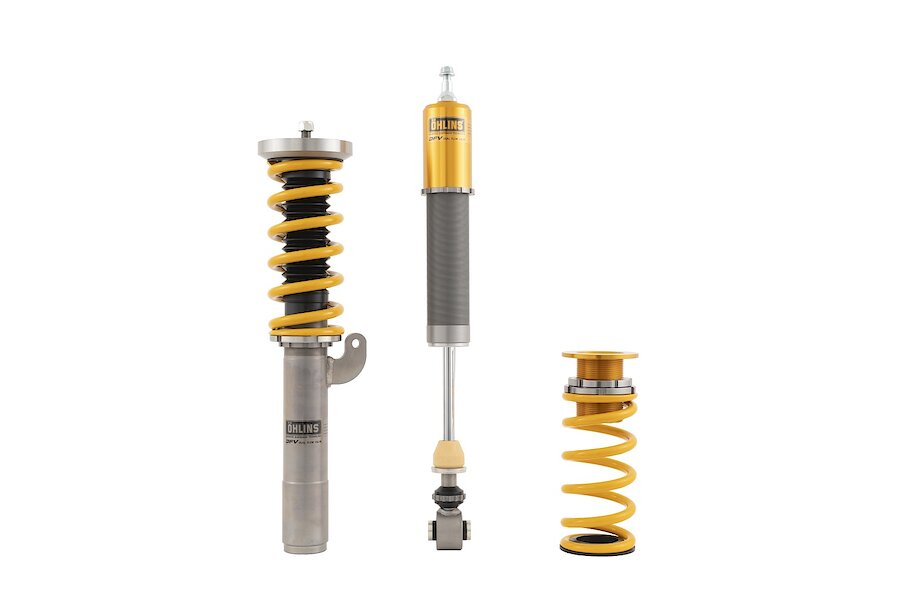 Öhlins Road & Track Coilover Suspension Mini Cooper (F55, F56, F57) MCS MU00S1