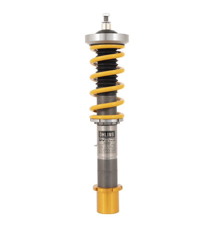 Öhlins Road & Track Coilover Suspension BMW 2-series (G42) BMS MU00S1