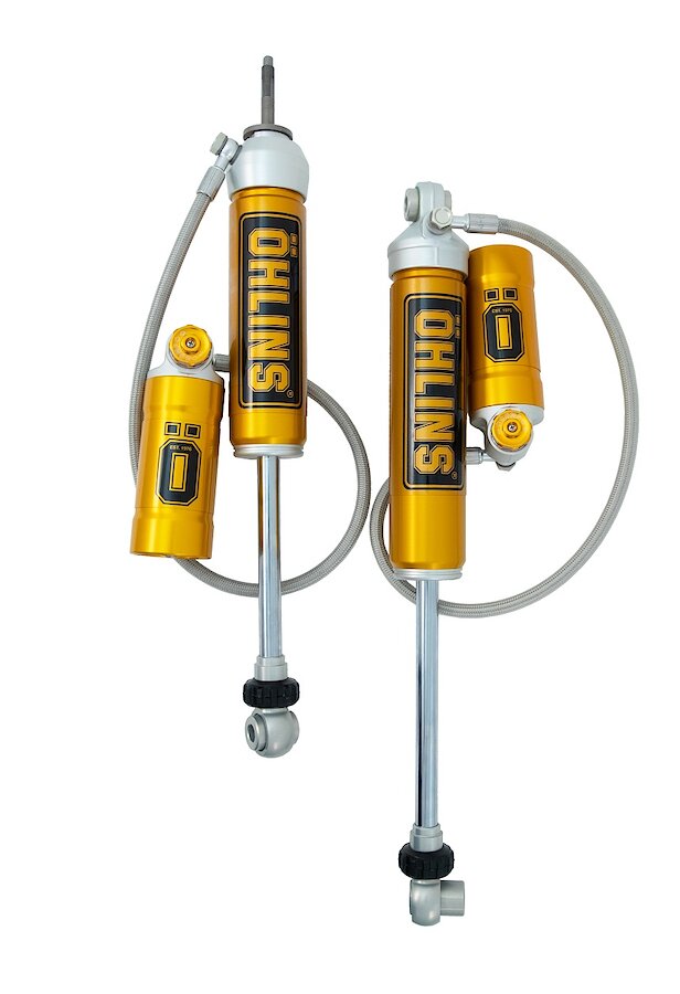 Öhlins Off-Road & Adventure Suspension Suzuki Jimny (JB23, JB33, JB43, JB53) SUV MU10