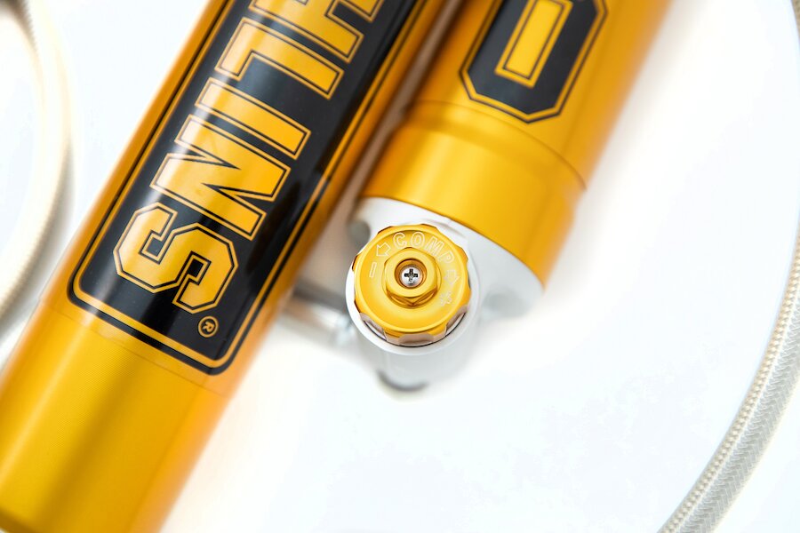 Öhlins Off-Road & Adventure Suspension Suzuki Jimny (JB23, JB33, JB43, JB53) SUV MU10