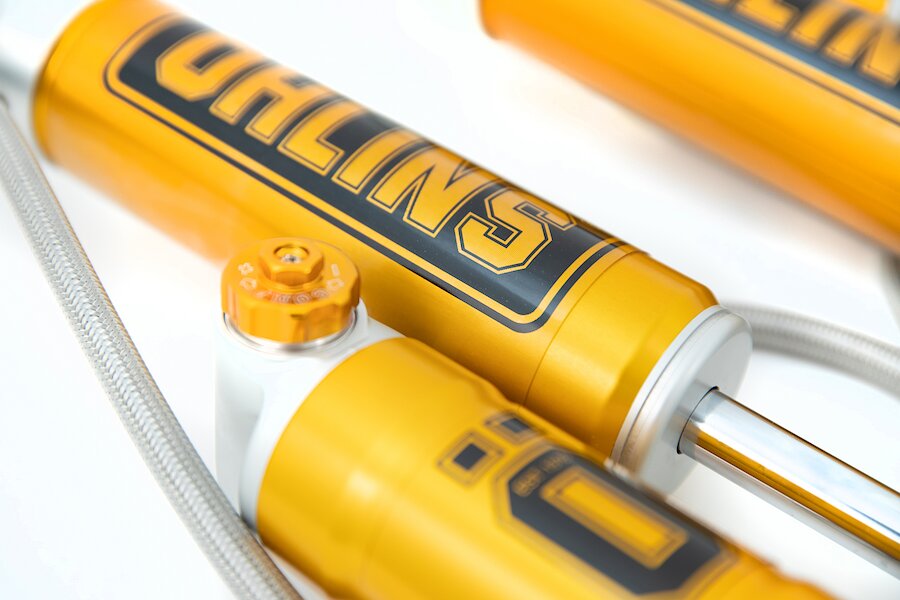 Öhlins Off-Road & Adventure Suspension Suzuki Jimny (JB23, JB33, JB43, JB53) SUV MU10