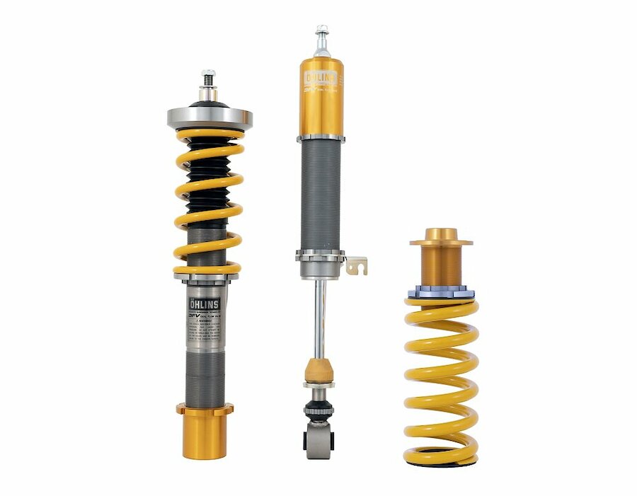 Öhlins Road & Track Coilover Suspension BMW Z4 (G29) TOS MU00S1