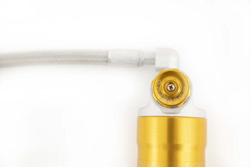 Öhlins Off-Road & Adventure Suspension Jeep Gladiator (JT) 2-3" Lift JEV MU20