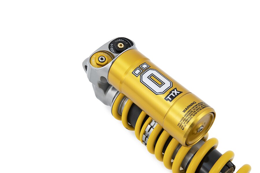 Öhlins Motorsport Suspension Crosskart AT07X