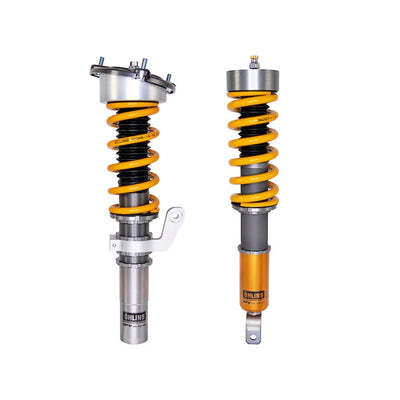 Öhlins POZ MW10S1 Porsche 911 997 Carrera 4 Turbo Road & Track coilover kit