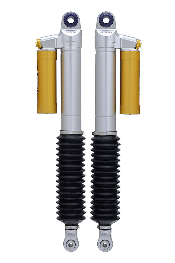 Öhlins Off-Road & Adventure Suspension Ford Ranger (T6) FOV 1W00, 2W00, 6W00