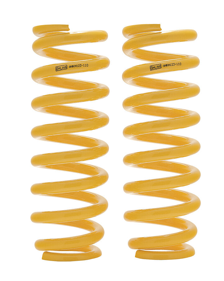 Öhlins Off-Road & Adventure Suspension Ford Ranger (T6) FOV 1W00, 2W00, 6W00