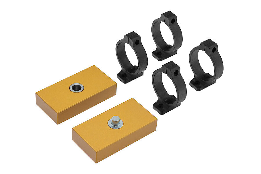 Öhlins Off-Road & Adventure Suspension Ford Ranger (T6) FOV 1W00, 2W00, 6W00