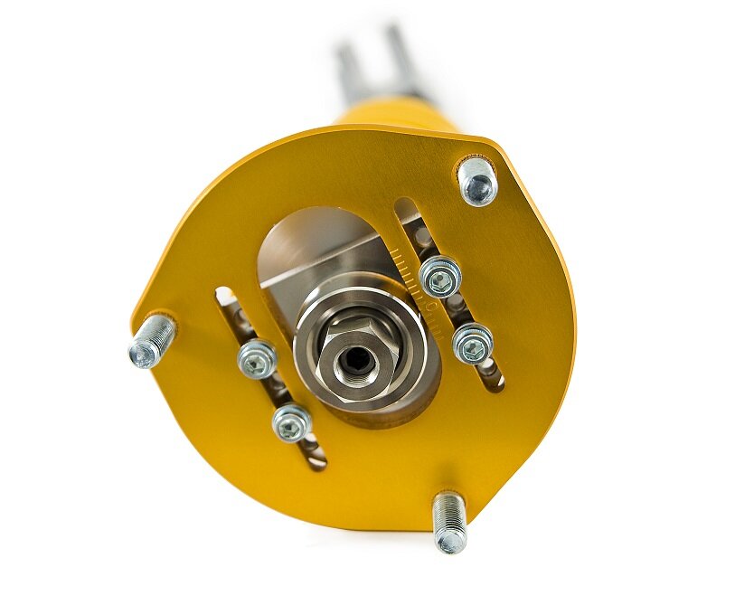 Öhlins Road & Track Coilover Suspension Mitsubishi Lancer Evolution X MIS MI10S2