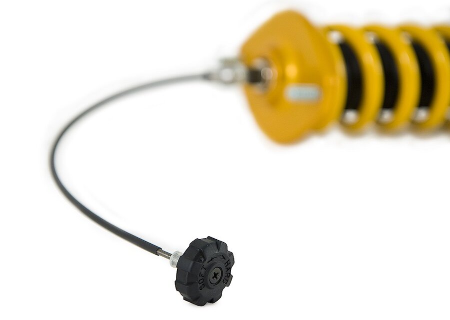 Öhlins Road & Track Coilover Suspension Mitsubishi Lancer Evolution X MIS MI10S2