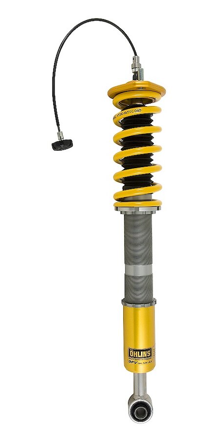 Öhlins Road & Track Coilover Suspension Mitsubishi Lancer Evolution X MIS MI10S2