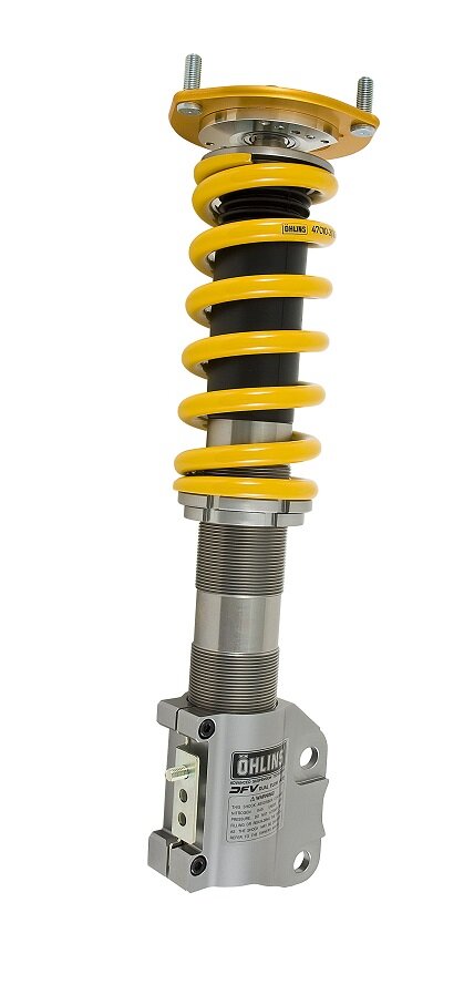 Öhlins Road & Track Coilover Suspension Mitsubishi Lancer Evolution X MIS MI10S2