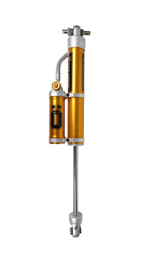 Öhlins Off-Road & Adventure Suspension Jeep Wrangler (JK) 2-3" Lift JEV MV10