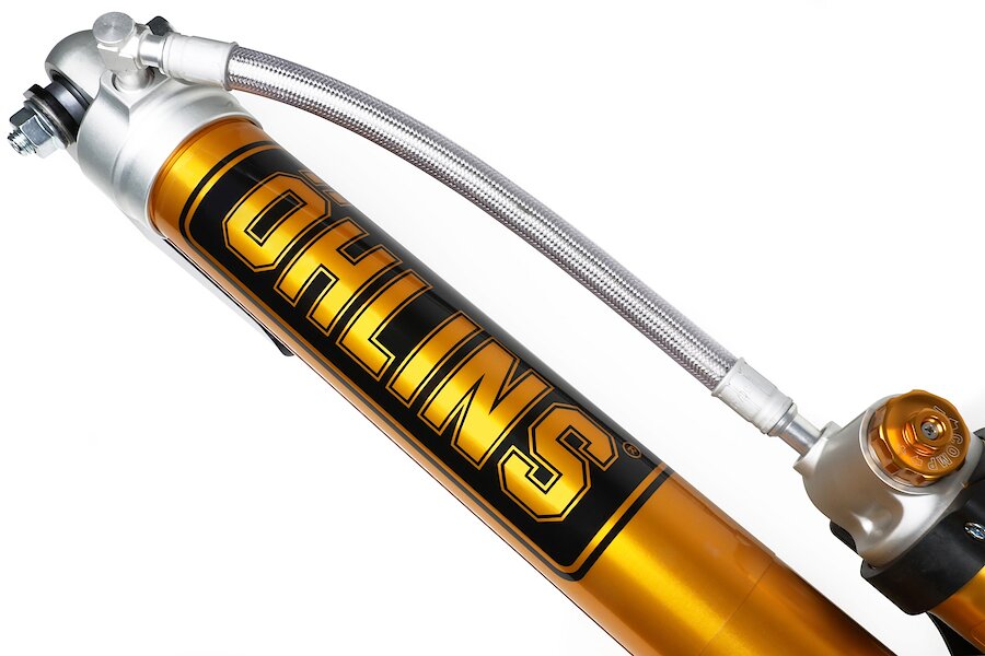 Öhlins Off-Road & Adventure Suspension Jeep Wrangler (JK) 2-3" Lift JEV MV10