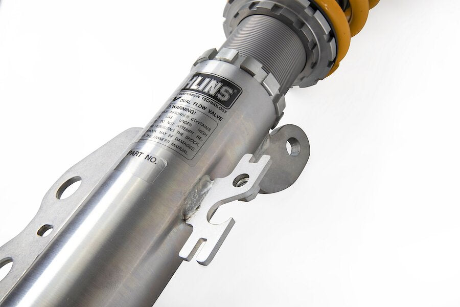 Öhlins Road & Track Coilover Suspension Toyota GR Yaris TOS MW00S1