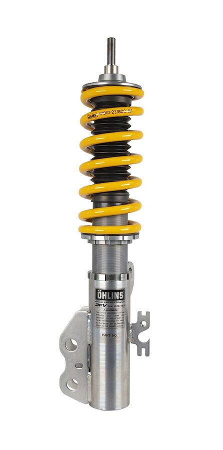 Öhlins Road & Track Coilover Suspension Toyota GR Yaris TOS MW00S1