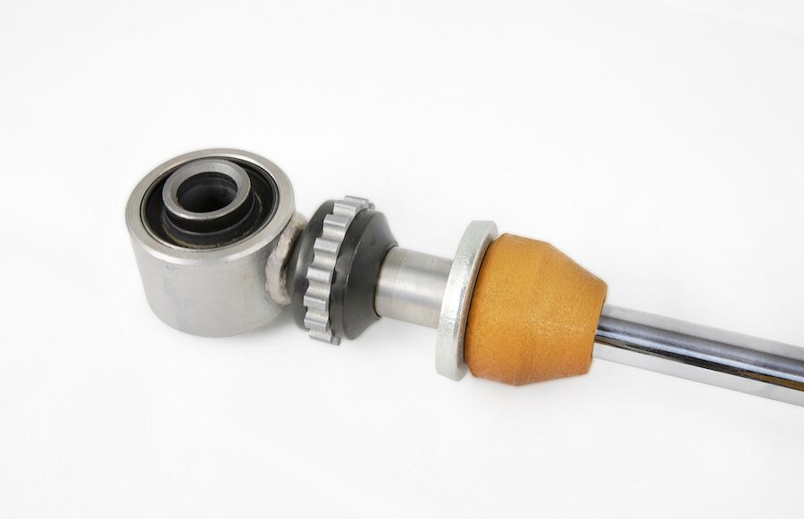 Öhlins Road & Track Coilover Suspension Toyota GR Yaris TOS MW00S1